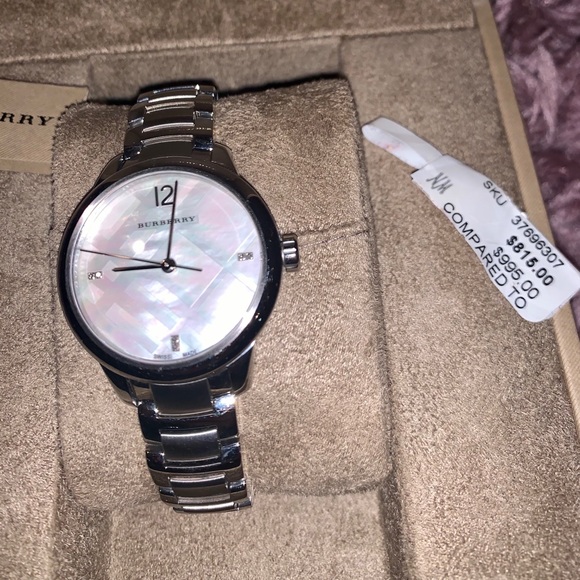 Burberry Watch - Picture 2 of 6